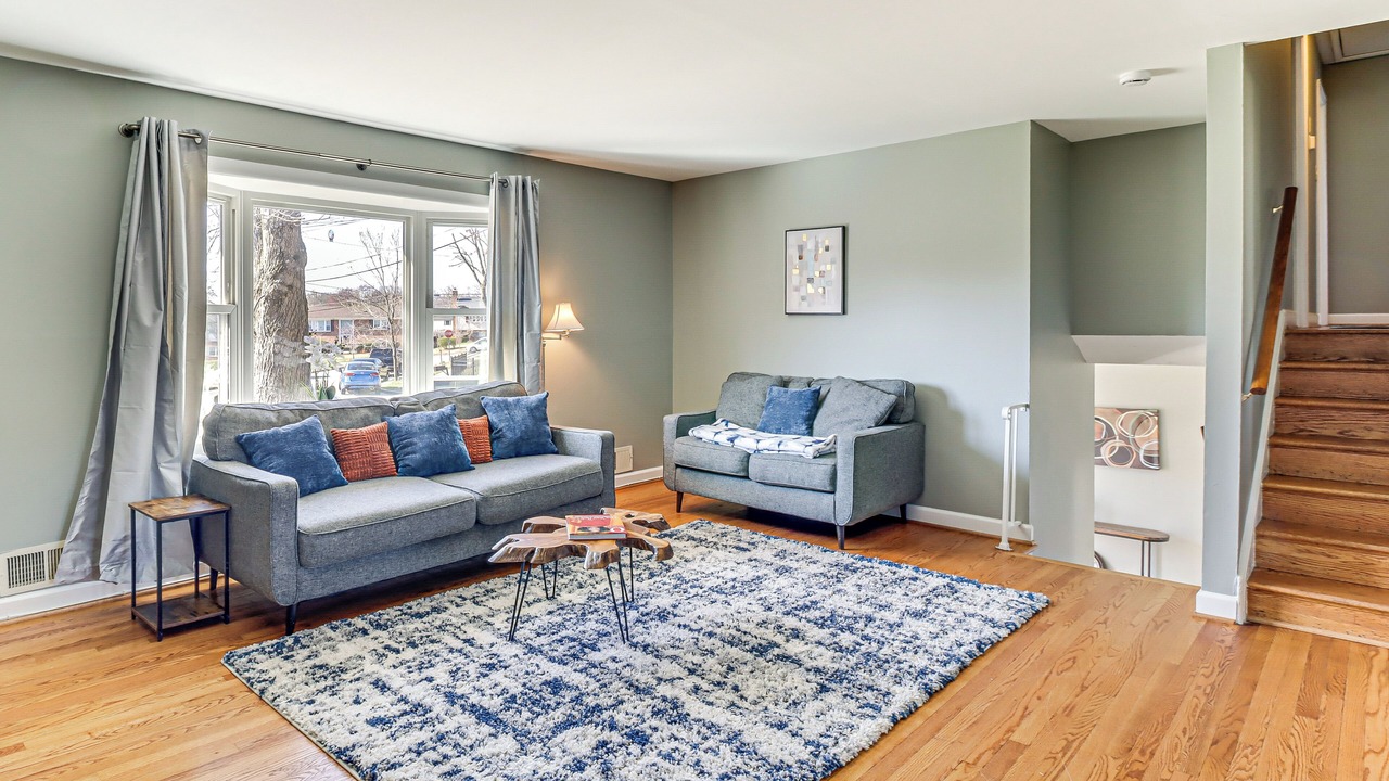 Photo of Bedroom in Walker Mill