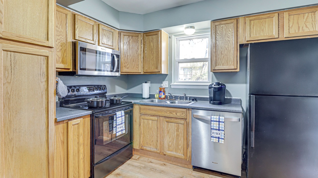 Photo of Kitchen in Walker Mill