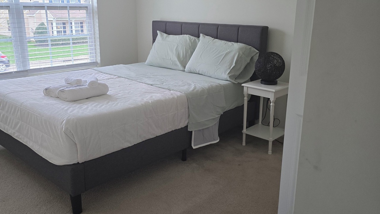Photo of Bedroom in Brandermill