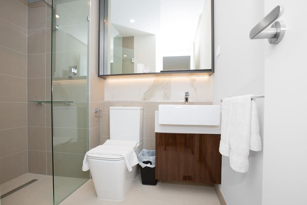 Photo of Bathroom in Doncaster East