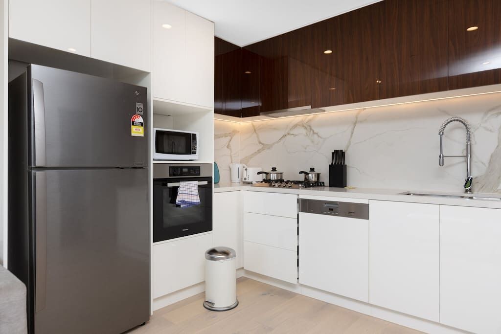 Photo of Kitchen in Doncaster East