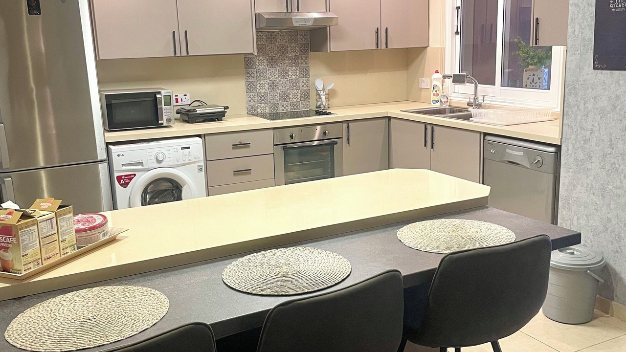 Photo of Kitchen in Livadia