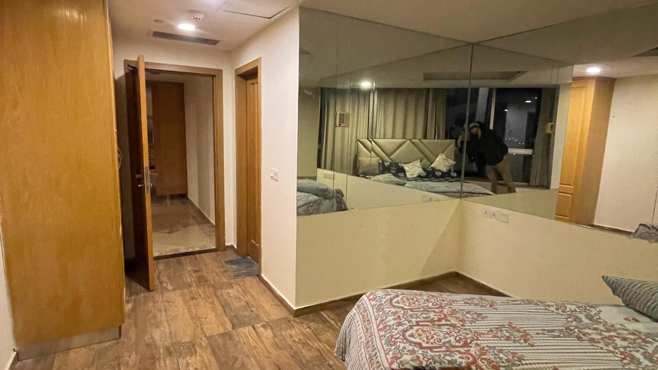 Photo of Bedroom in Blue Area