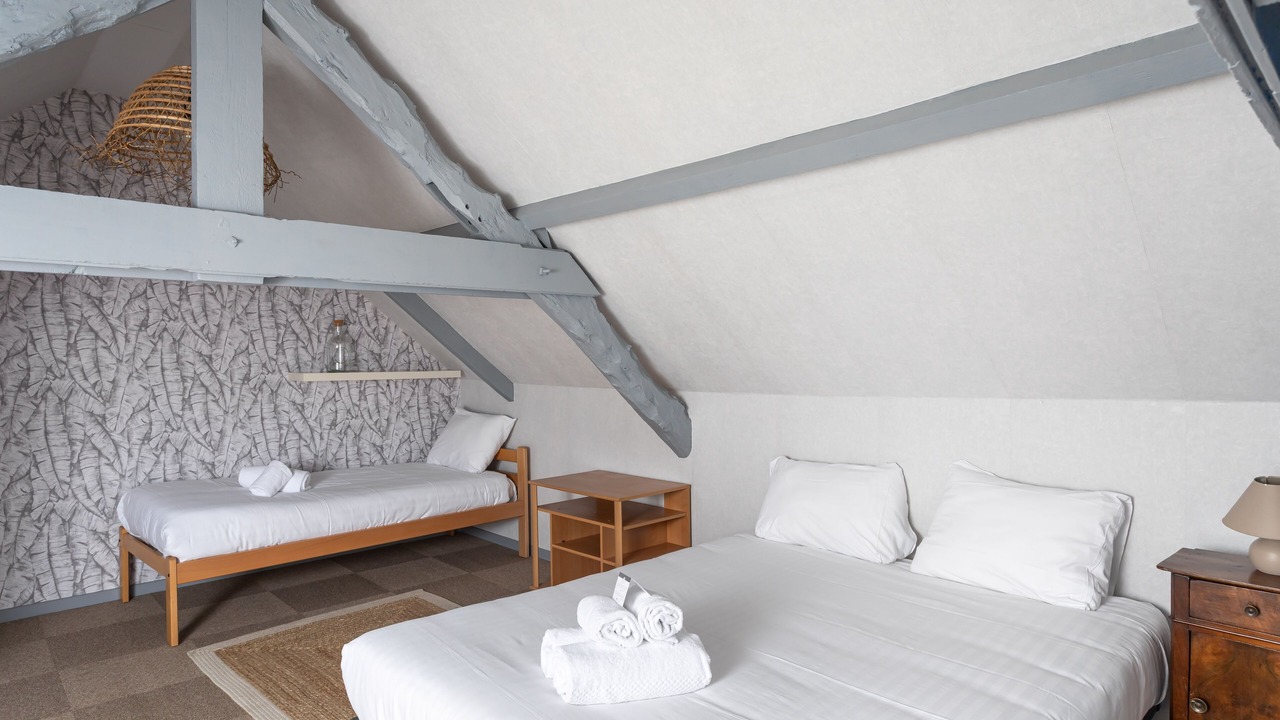 Photo of Bedroom in Planguenoual