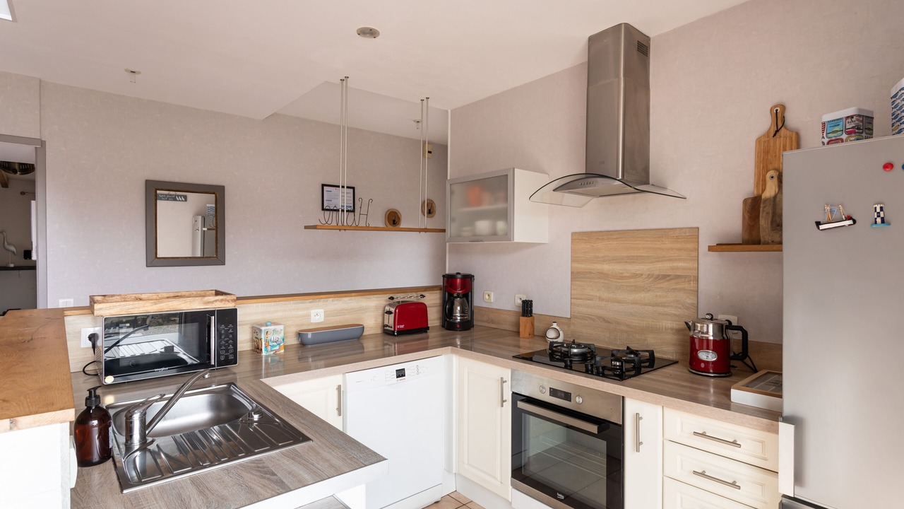 Photo of Kitchen in Planguenoual