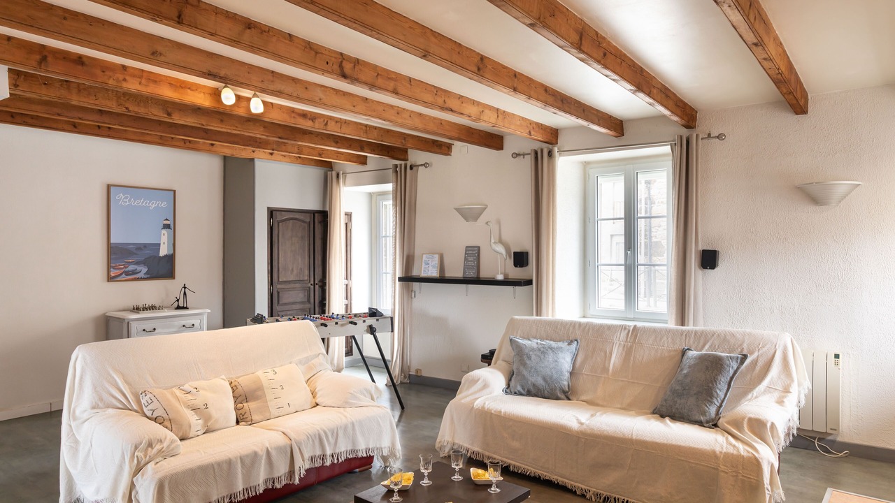 Photo of Livingroom in Planguenoual
