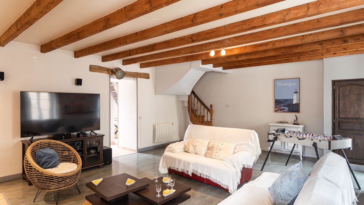 Photo of Livingroom in Planguenoual