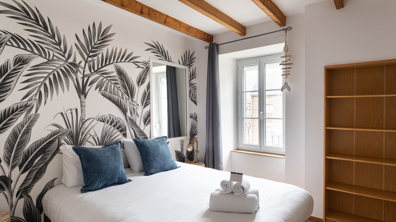 Photo of Bedroom in Planguenoual