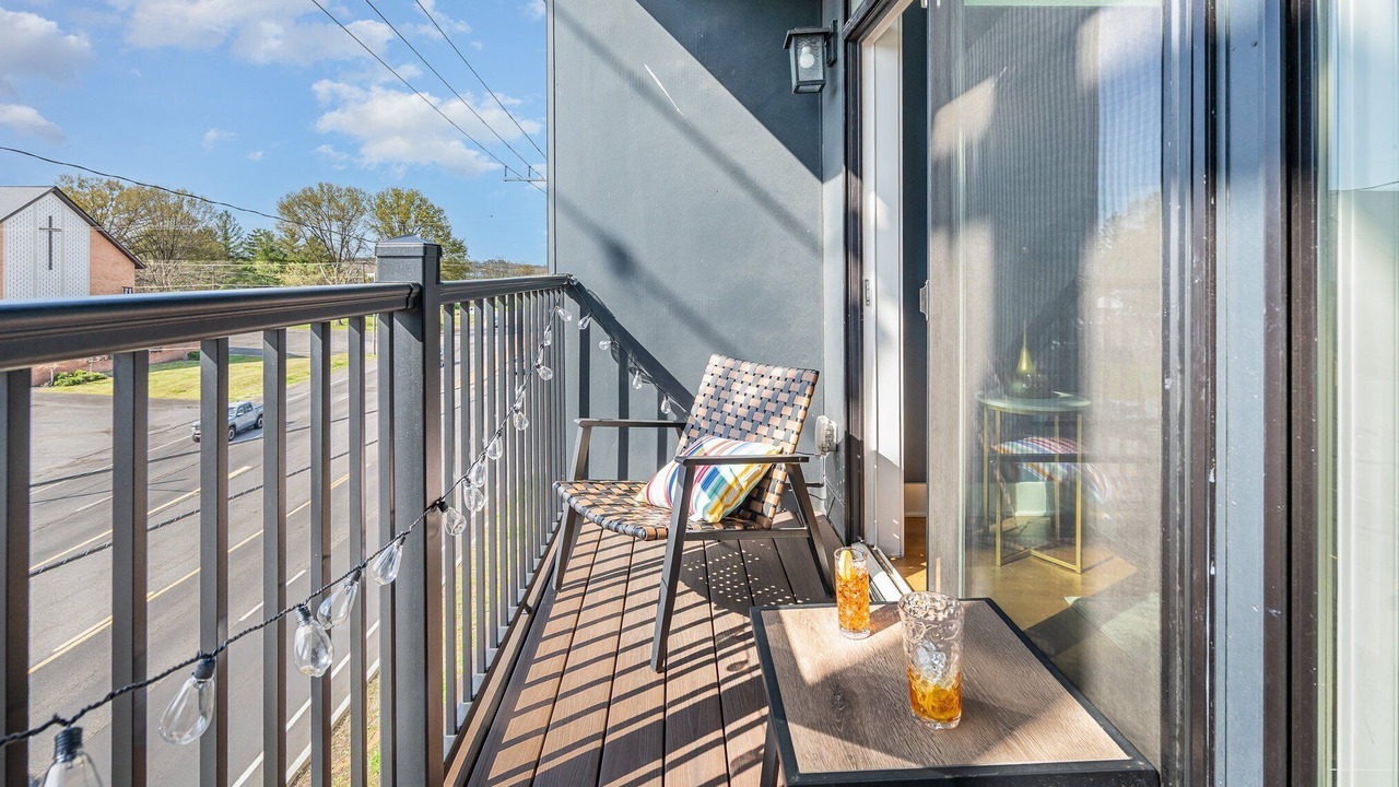 Photo of Patio Balcony in Inglewood