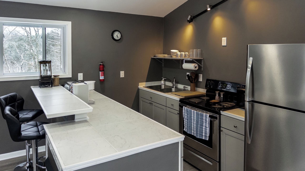 Photo of Kitchen in Nimitz