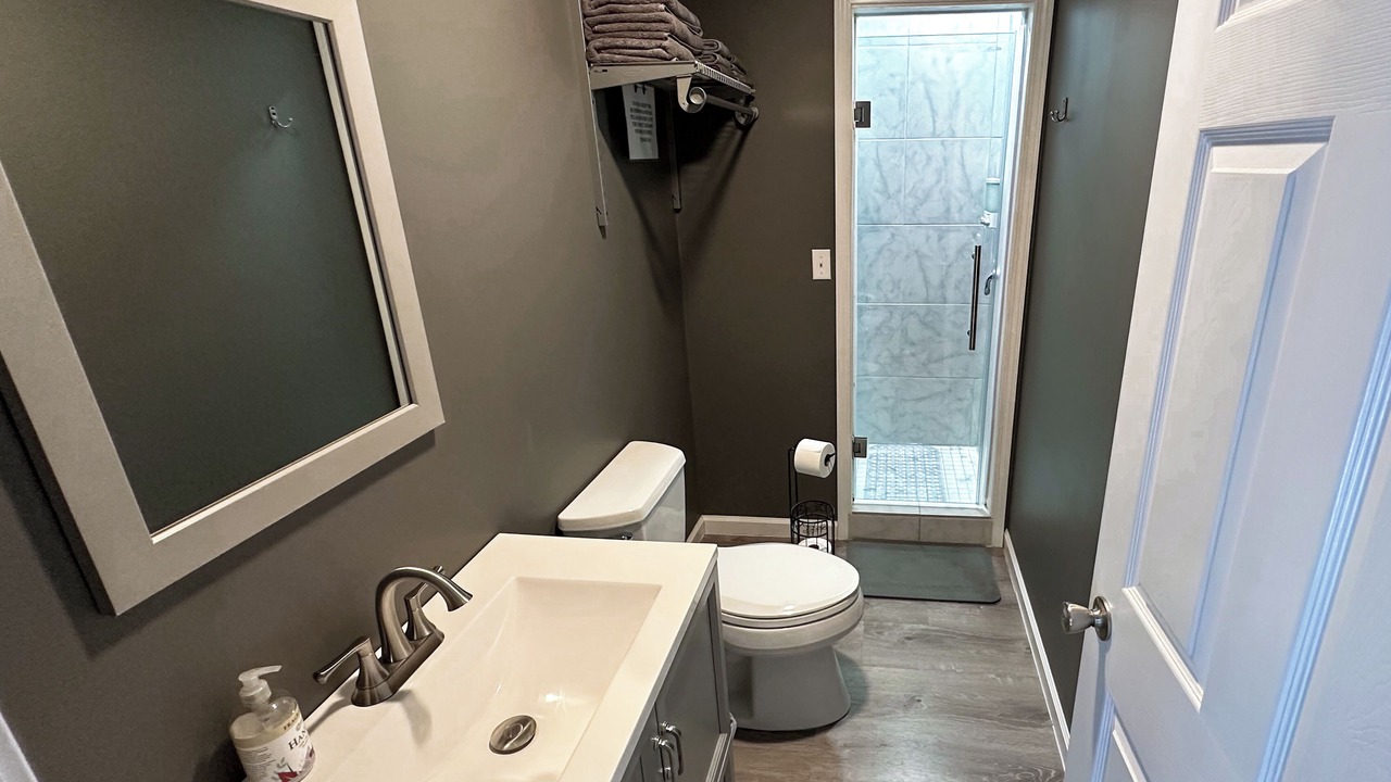 Photo of Bathroom in Nimitz