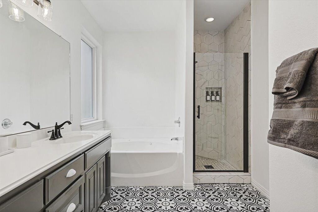 Photo of Bathroom in Azle
