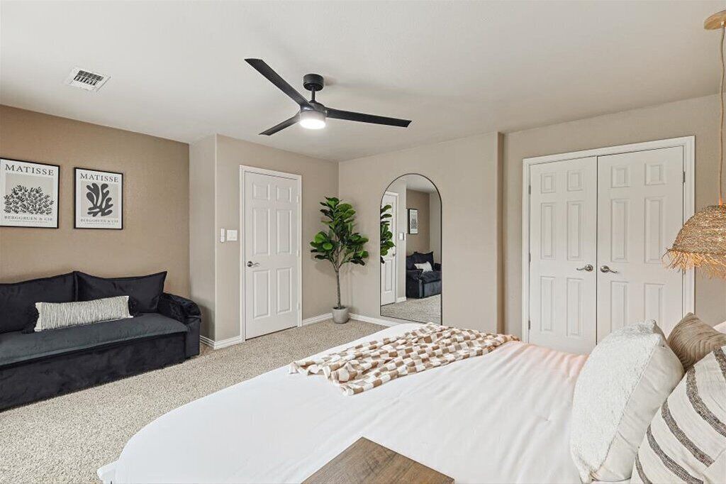 Photo of Bedroom in Azle