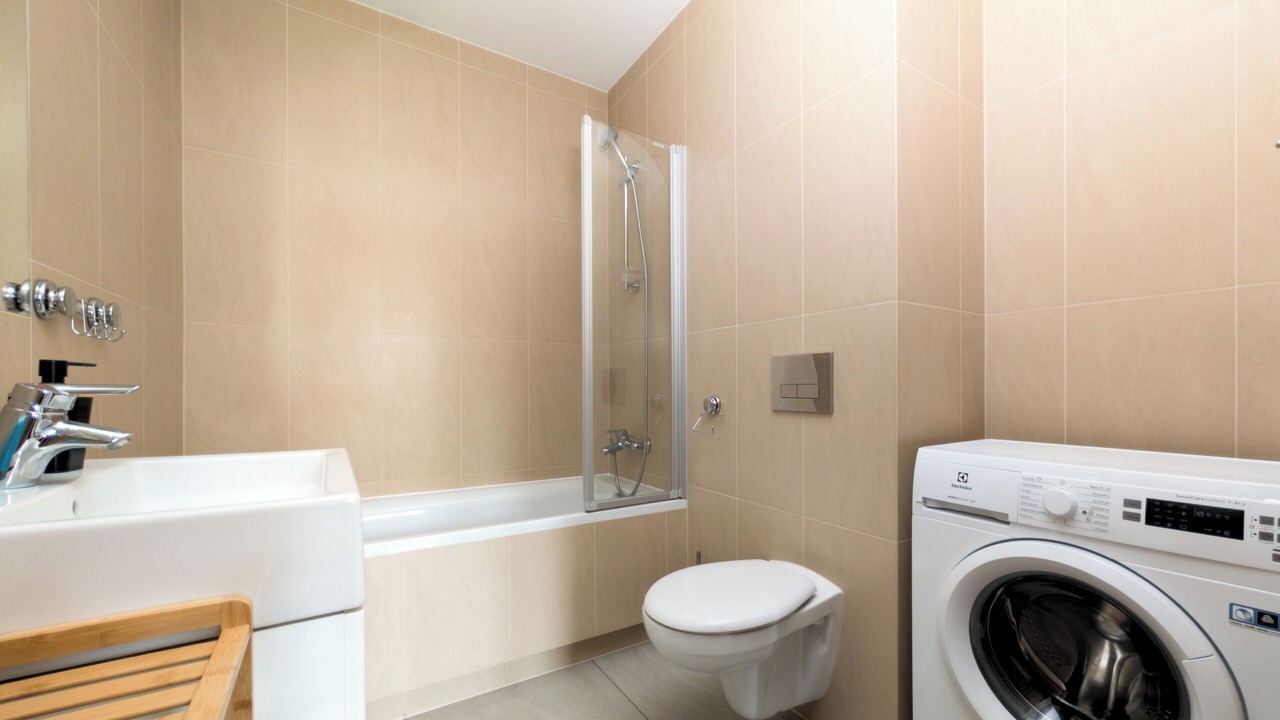 Photo of Bathroom in Wroclaw City Center