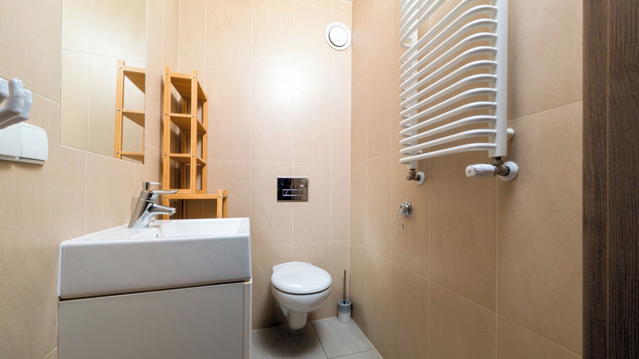 Photo of Bathroom in Wroclaw City Center