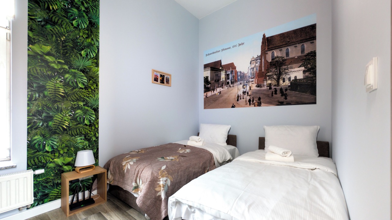 Photo of Bedroom in Wroclaw City Center