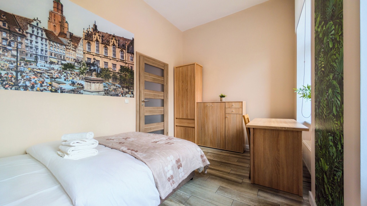 Photo of Bedroom in Wroclaw City Center