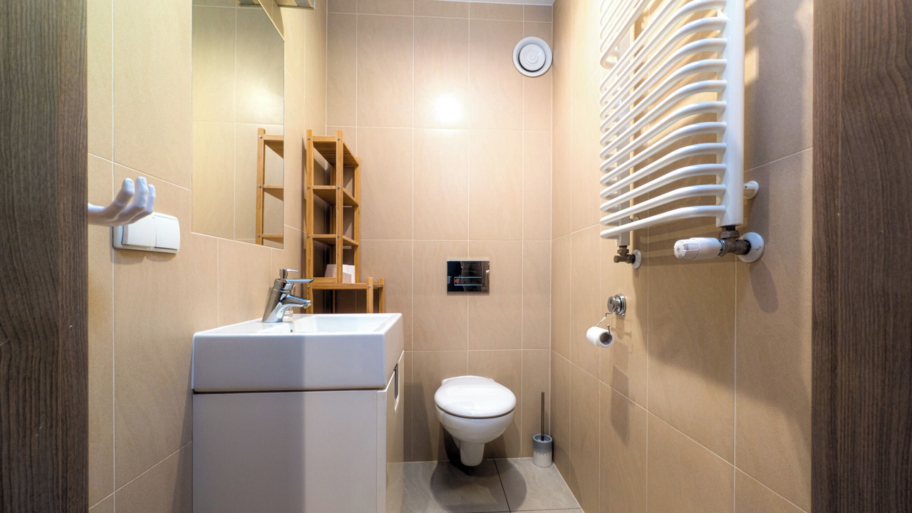 Photo of Bathroom in Wroclaw City Center
