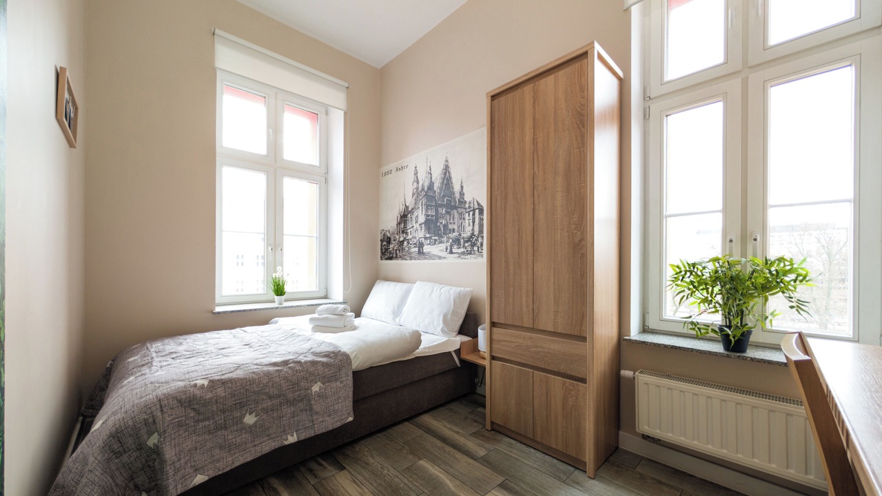 Photo of Bedroom in Wroclaw City Center