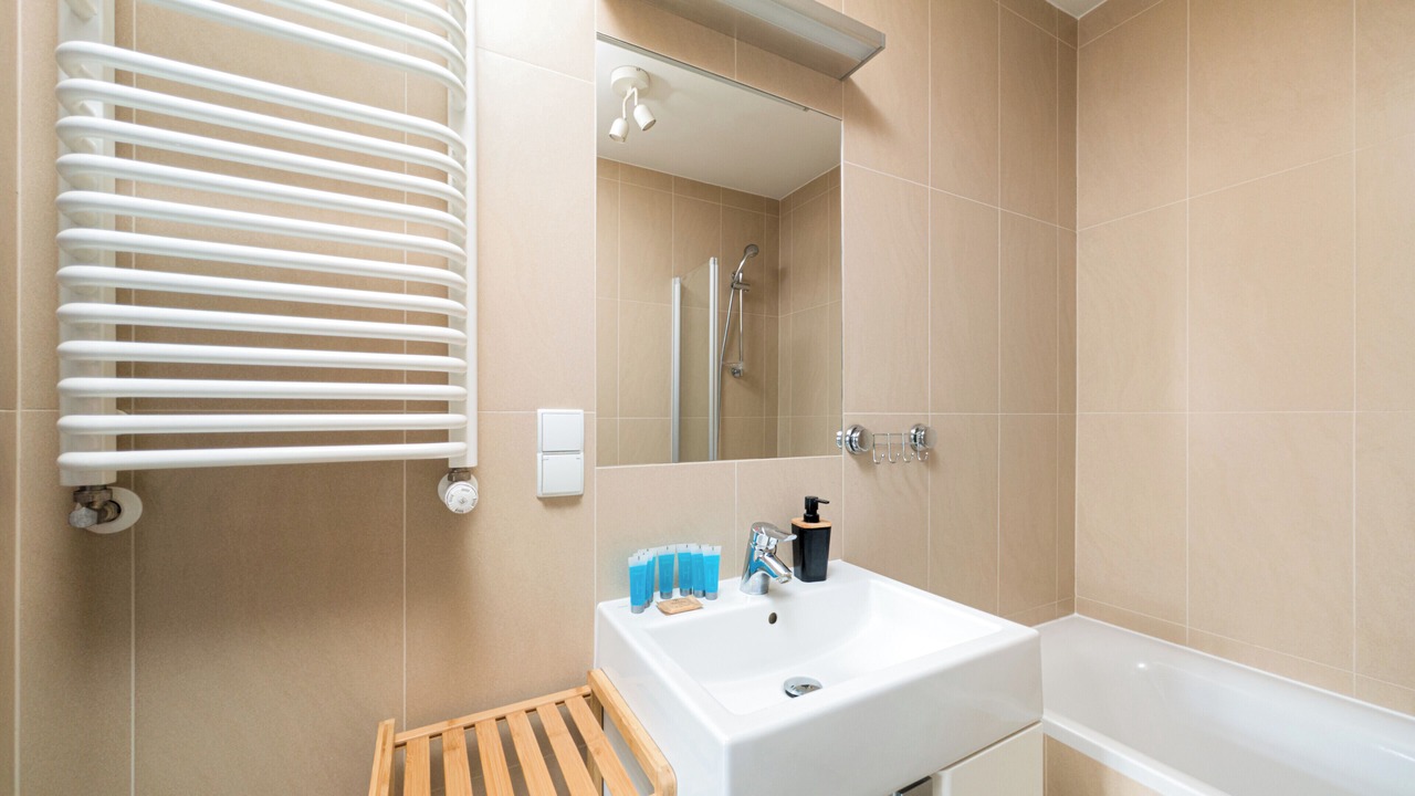 Photo of Bathroom in Wroclaw City Center