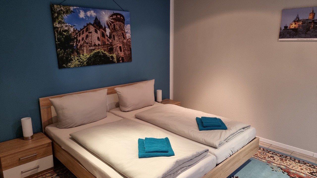 Photo of Bedroom in Wernigerode