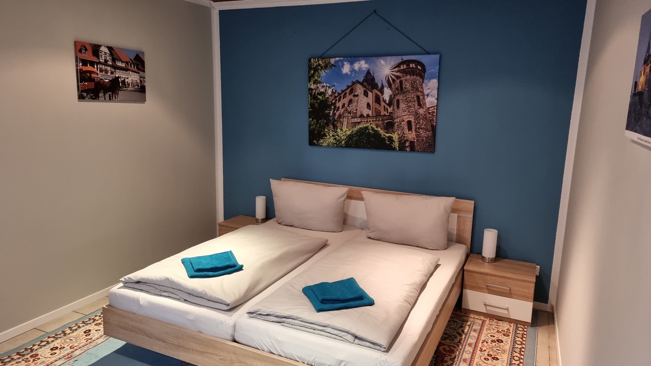 Photo of Bedroom in Wernigerode