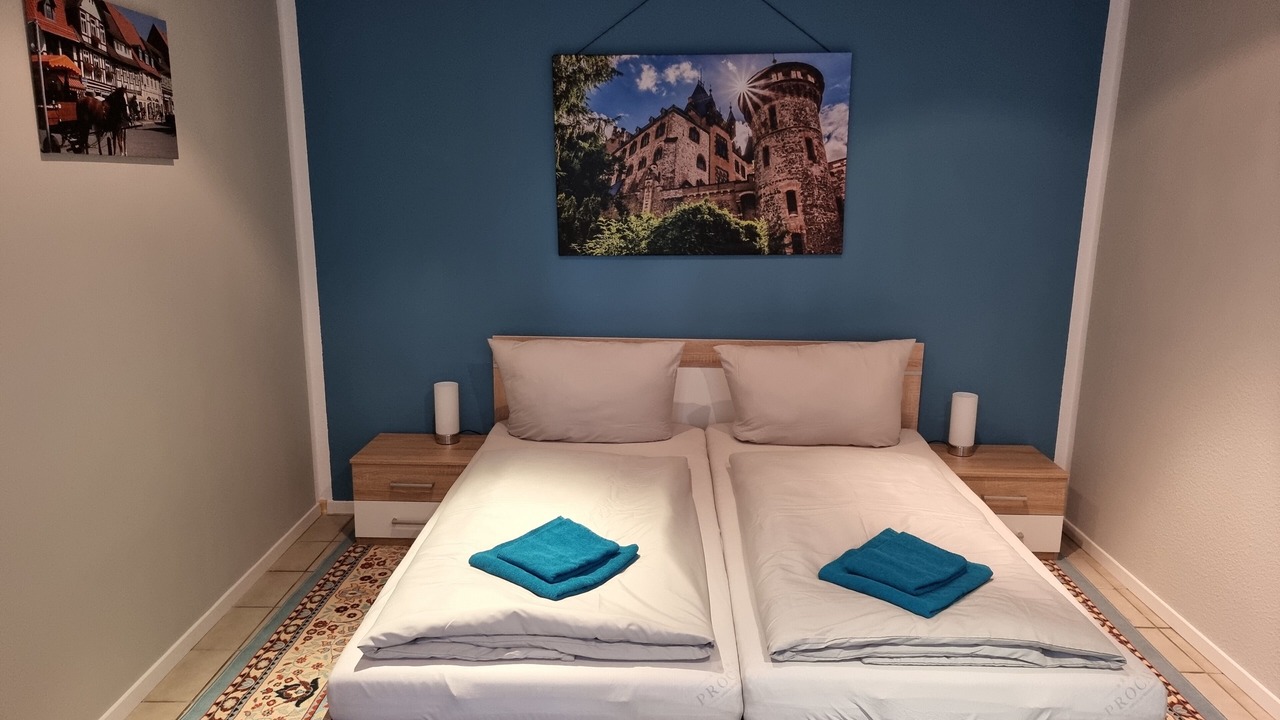 Photo of Bedroom in Wernigerode