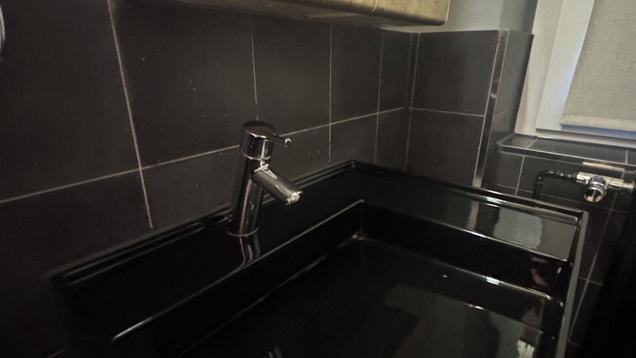 Photo of Bathroom in Borgfelde
