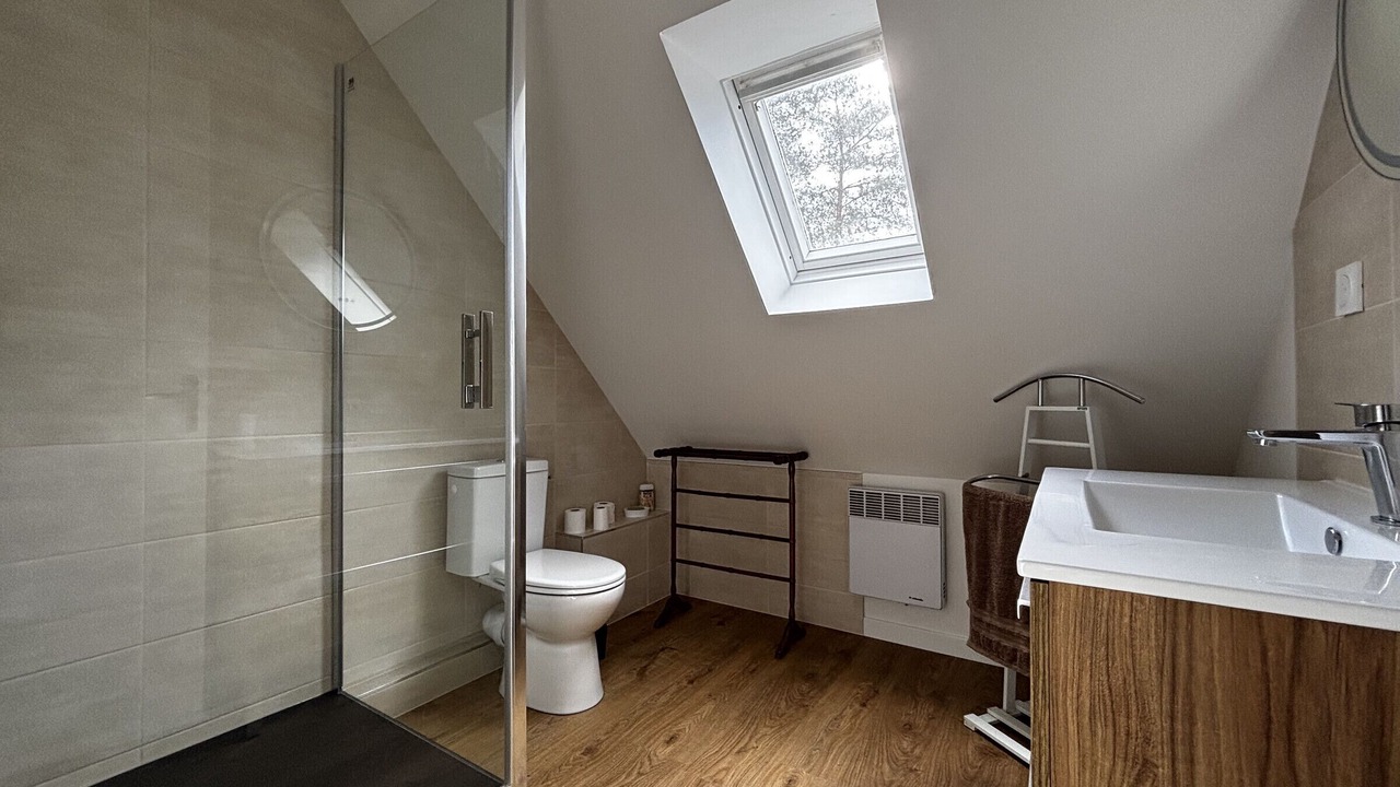 Photo of Bathroom in Nostang
