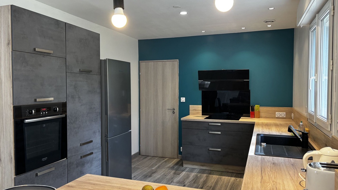 Photo of Kitchen in Nostang