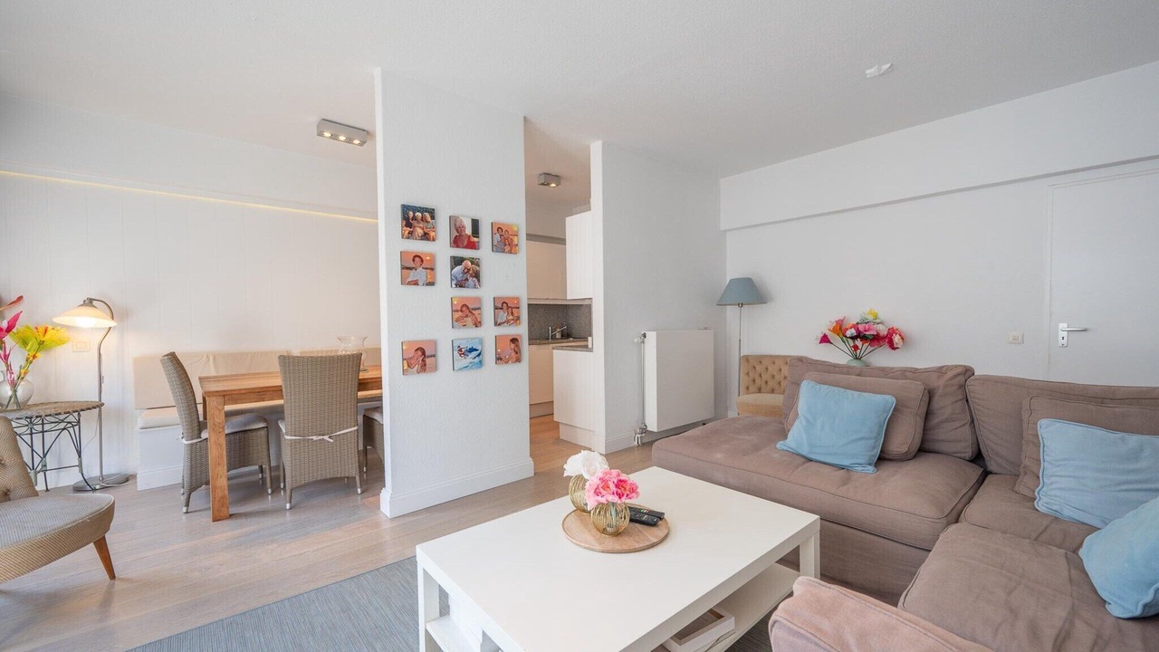 Photo of Livingroom in Knokke