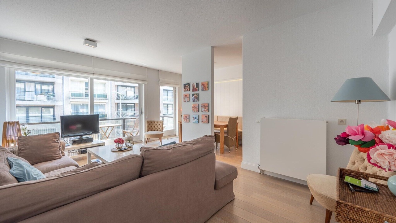 Photo of Livingroom in Knokke