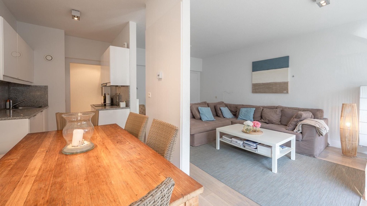 Photo of Livingroom in Knokke