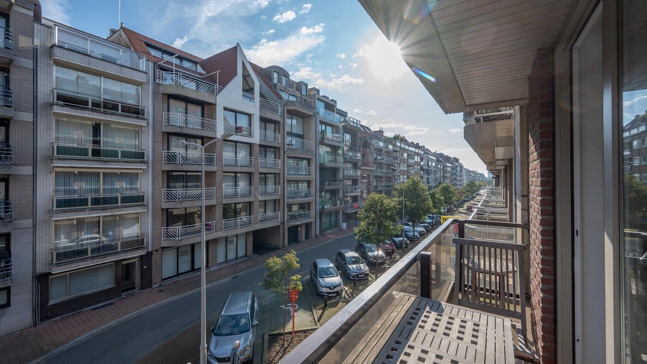 Photo of Patio Balcony in Knokke