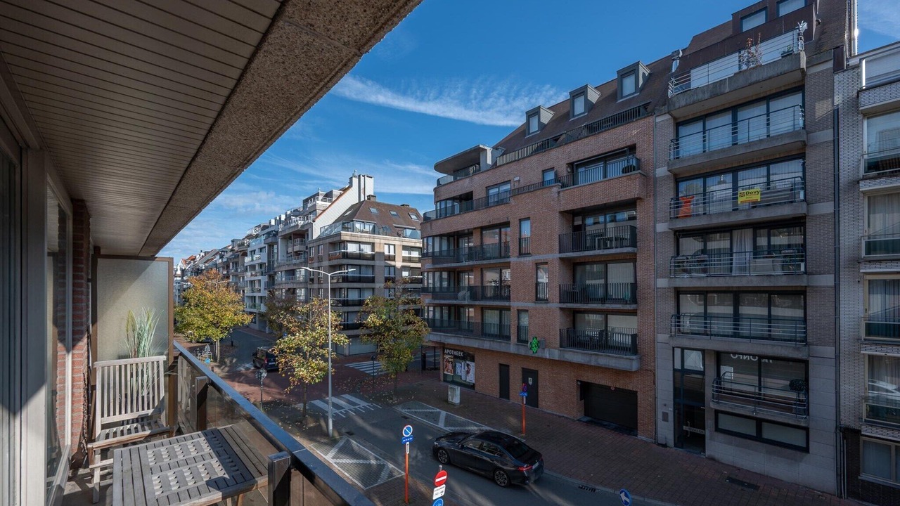 Photo of Patio Balcony in Knokke