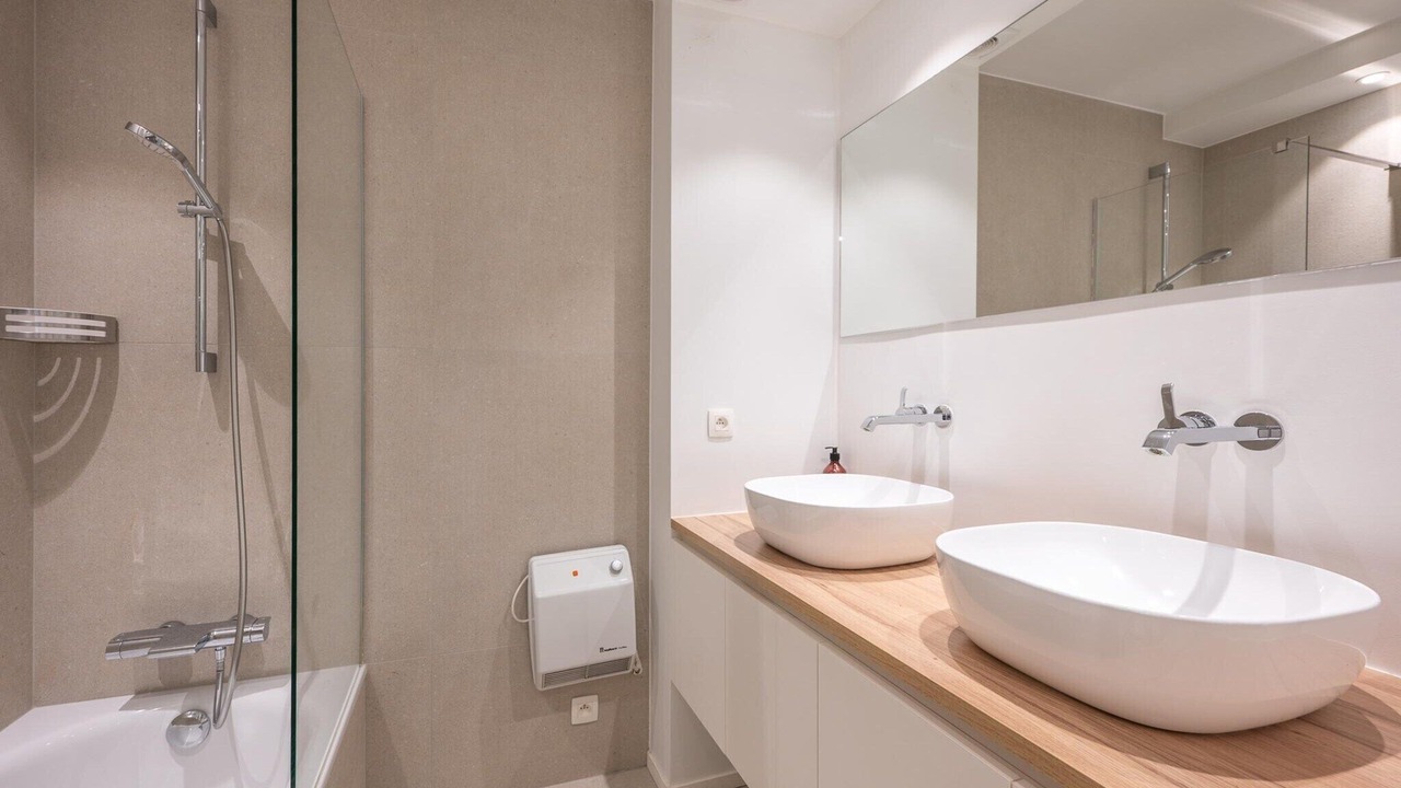 Photo of Bathroom in Knokke