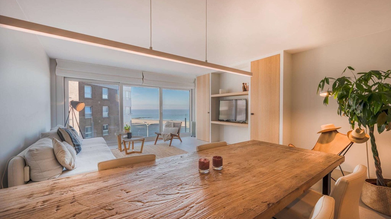 Photo of Livingroom in Knokke