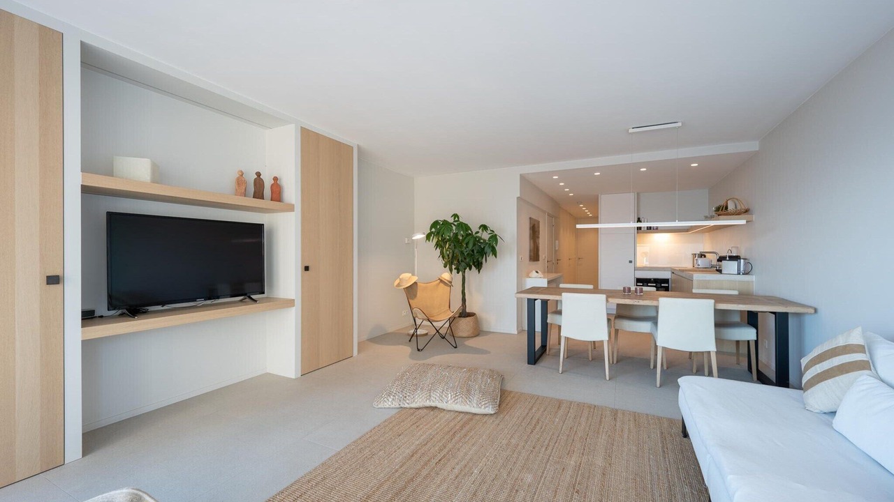 Photo of Livingroom in Knokke