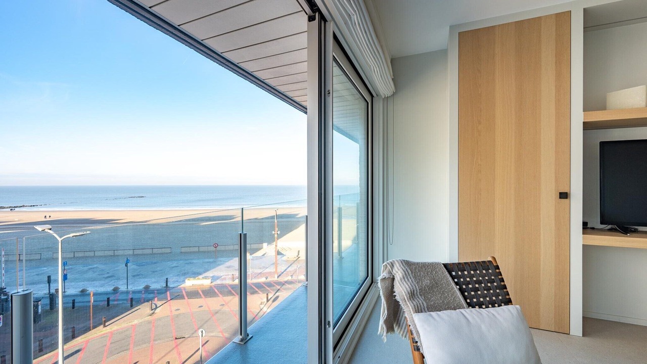 Photo of Patio Balcony in Knokke