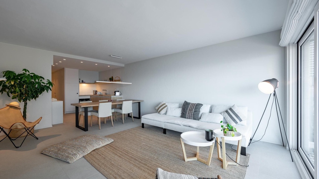Photo of Livingroom in Knokke