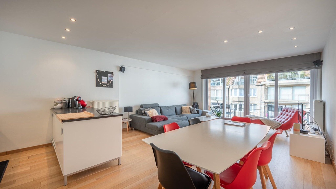 Photo of Livingroom in Knokke