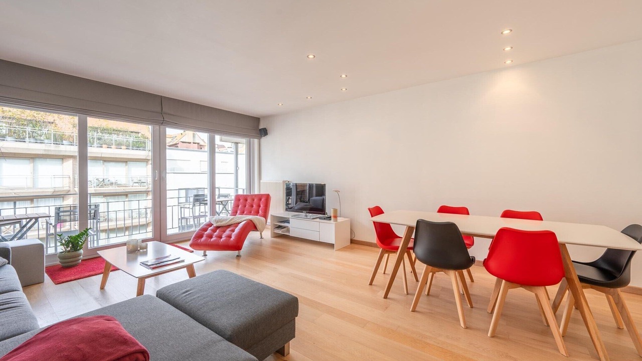 Photo of Livingroom in Knokke