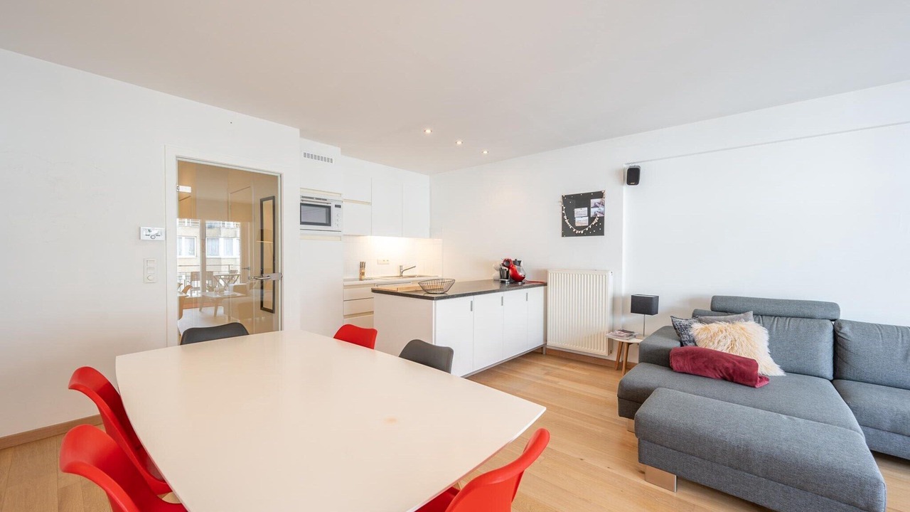 Photo of Livingroom in Knokke