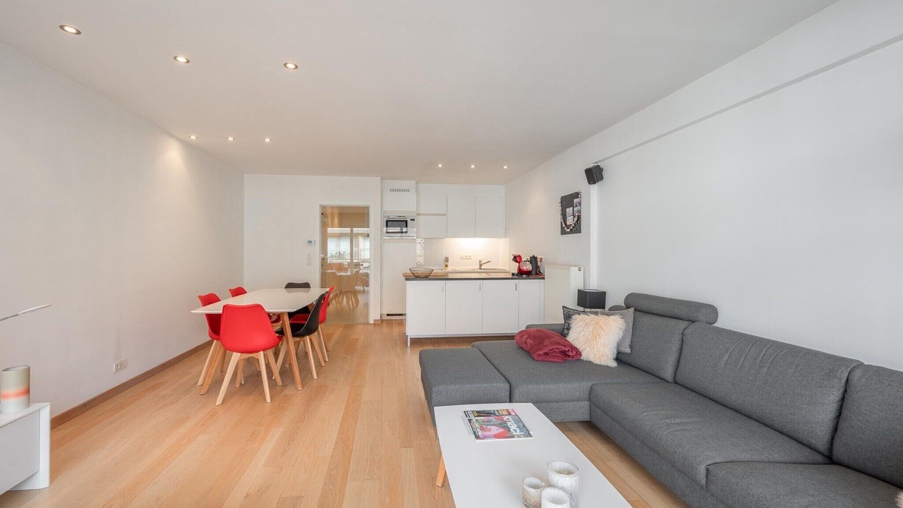 Photo of Livingroom in Knokke
