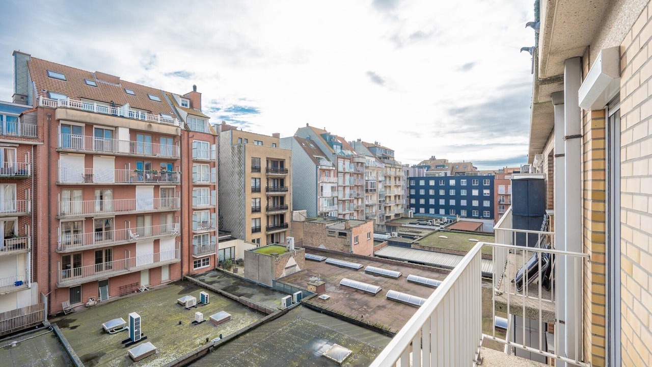 Photo of Patio Balcony in Knokke