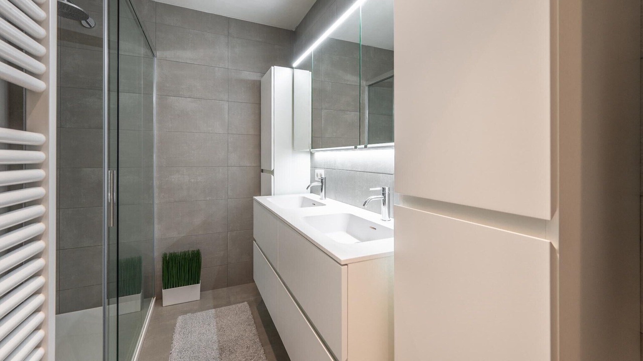 Photo of Bathroom in Knokke