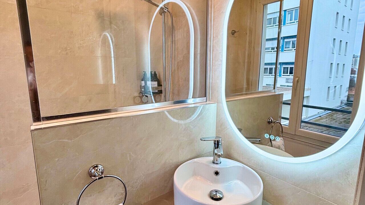 Photo of Bathroom in Limoges