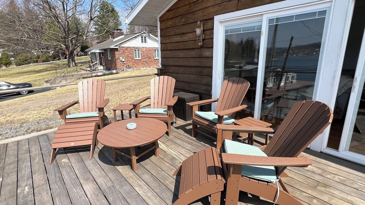 Photo of Patio Balcony in Shawanese