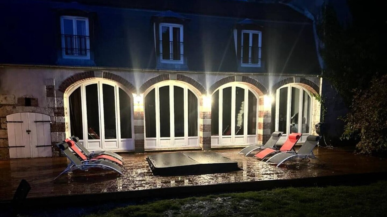 Photo of Patio Balcony in Bailleau-l'Eveque
