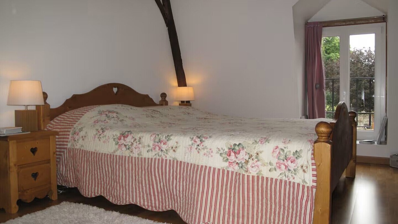 Photo of Bedroom in Bailleau-l'Eveque